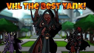 [AQW] Void HighLord, THE BEST TANK EVER!