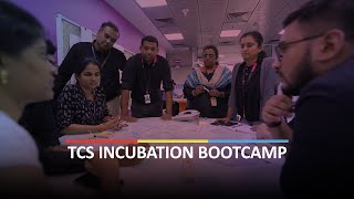 TCS Incubation Bootcamp - Healthcare \u0026 B2B Edit