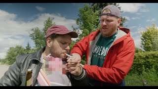 MC BOMBER x FiNCH - Daddys aus der Zone (prod. by Adam Z) Official Video