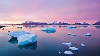 Where Ice Meets Sky: An Icelandic Dream