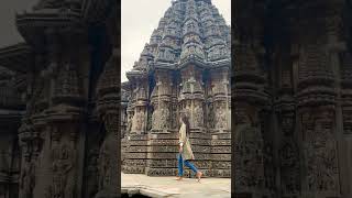 Chennakesava temple somnathpur|mysore#unescoworldheritage#unescoworldheritagesite#mysore