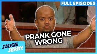 Little Person, Big Trouble! | FULL EPISODE | Judge Jerry Springer