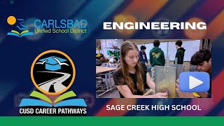 SCHS ENGINEERING PATHWAY (EXAMPLE ONE)
