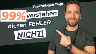 99% machen diesen Fehler bei Akzeptanz – Bist du dabei?