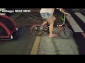 airbuggy for dog nest bike 搭配自行車實際街拍