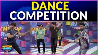 Dance Competition | Khush Raho Pakistan Season 10 | Faysal Quraishi Show | BOL Entertainment