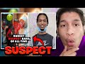 American Reacts to UK DRILL: RUDEST SUSPECT BARS OF ALL TIME