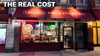 The Real Cost of Owning a Pizzeria (No One Talks About This)