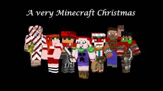 A Minecraft Christmas: Hark the Herald Millbee sings - Millbee