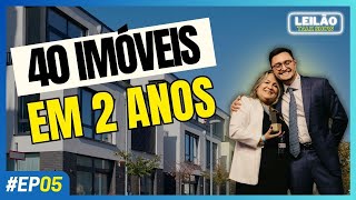 ELA TRANSFORMOU R$ 300MIL EM R$ 3 MILHÕES EM MENOS DE 2 ANOS  l Victor Oliveira e Renata  - Ep. #05