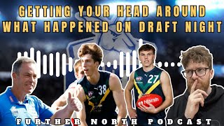 Did North just pull off the BEST or WORST trade of all time? | Further North Podcast #51