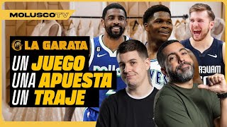 Playmaker y juancho se enfrentan por ultima vez antes del juego DALLAS VS MINNESOTA