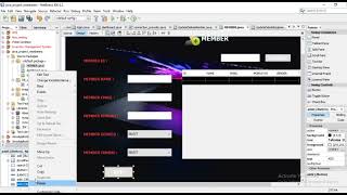 Delete data from database|Delete button|mysql|Java|Netbeans
