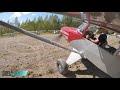 another alaskan weekend...a flying film