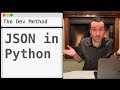 JSON in Python