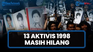 13 Aktivis Korban Penculikan 1997-1998 Masih Hilang: Wiji Thukul, Petrus, Sonny, hingga Dedi Hamdun