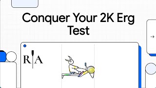 Conquer Your 2k Erg Test Erg - A Complete Guide to Your Next PR!