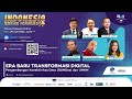 ERA BARU TRANSFORMASI DIGITAL : Pengembangan Konektivitas Desa (BUMDes) & UMKM