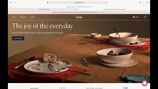 How to add Fable to your The Knot Universal Registry