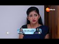 Nindu Noorella Saavasam | Ep - 341 | Sep 10, 2024 | Best Scene 3 | Zee Telugu