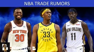 NBA Trade Rumors: 3 Players That Could Be Traded Before The NBA Trade Deadline Ft. Jrue Holiday