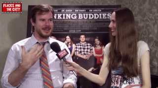 Drinking Buddies Interview with director Joe Swanberg