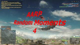 AARP Random Moments #4