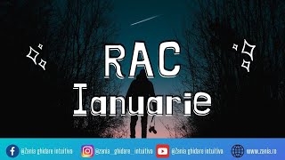 RAC ♋️ Ianuarie | Sunteți magnetici, atrageți toate privirile