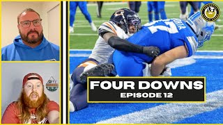 Thanksgiving Football Was CRAZY | Four Downs Episode 12