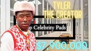 Tyler The Creator | House Tour | $7,990,000