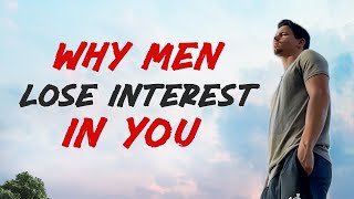 Why Men Lose Interest After You Get Emotionally Attached