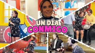 Acompañenme un DÍA en mi VIDA 🥰 | Tania Rincón