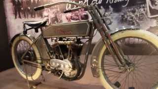 HARLEY-DAVIDSON 1913 Model 9-E