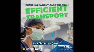 Empowering Patient Care Through Transport