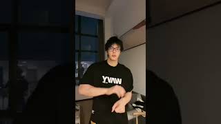 【Tik Tok】腹肌 | 肌肉 | 亞洲 | 帥哥 | 變裝 | 禁慾系 | 狼狗 | Douyin