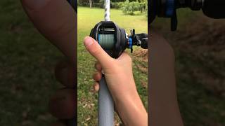 Shimano slx dc vs temu baitcaster reel!!!#fishing #jesusisking #gethooked #bigbassenergy