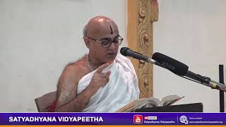 Mahabharata Anushasana Parva By Mahuli Acharyaru 17-02-2022