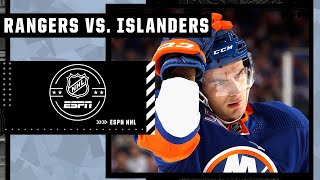 New York Rangers vs. New York Islanders | Full Game Highlights
