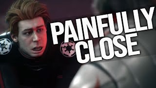 Star Wars Jedi: Fallen Order is Painfully Close to Perfection