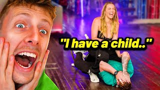 BEHZINGA'S MOST SUS DAD MOMENTS!