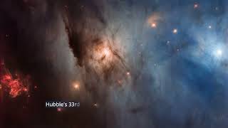 Hubble celebrates its 33rd anniversary