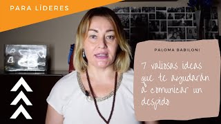 🌟[LÍDERAZGO] 7 valiosas ideas que te ayudarán a comunicar un despido