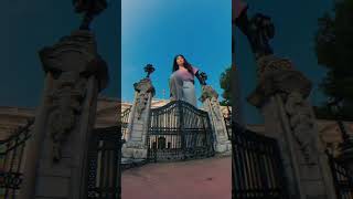 Don't tremble when you see a giantess! #shorts#short#viral#trending#shortvideo#shortsvideo#funny#fyp