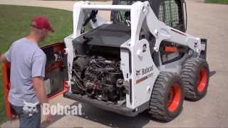 Bobcat Loaders: Tier 4 Engine Maintenance