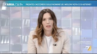 Vittoria Baldino ospite a \