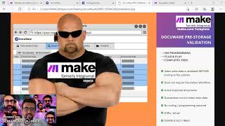 DocuWare Pre Storage Validation - FREE make.com Template