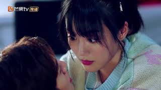 《夏夜知君暖Love of Summer Night》| Clip | Jun Ye kisses Su Nuanxia!!