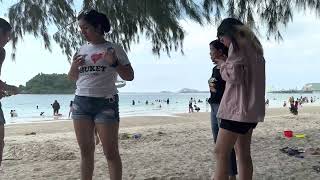 NANGRAM BEACH PATTAYA THAILAND