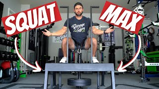 New Squatmax-MD Belt Squat - Everything You Need to Know