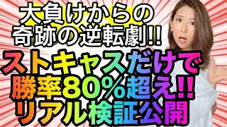 勝率20%からの大逆転❗️バイナリー簡単すぎる必勝法誕生!?ストキャスだけで稼げるのか検証でまさかの勝率80%越えポイント発見[バイナリーオプションLife]2021/07/29